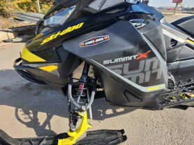 Ski-Doo Summit 850 X - 165", снимка 2