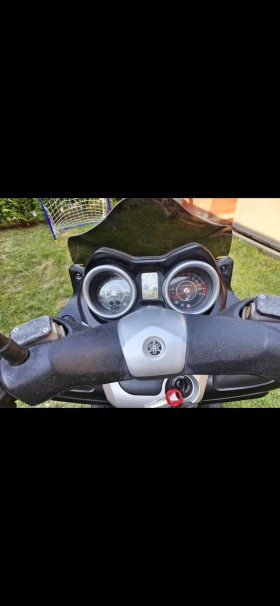 Yamaha X-max ШВЕЙЦАРИЯ , снимка 4