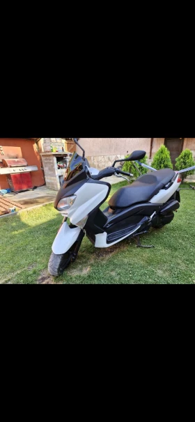 Yamaha X-max ШВЕЙЦАРИЯ , снимка 5