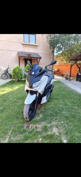 Yamaha X-max ШВЕЙЦАРИЯ , снимка 1