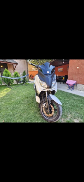 Yamaha X-max ШВЕЙЦАРИЯ , снимка 7