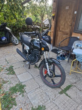 Shineray XY 125, снимка 2