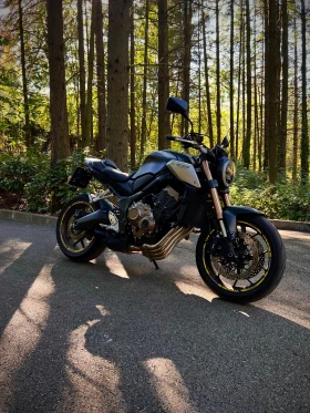 Honda Cb CB650R, снимка 2