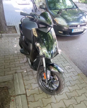  Aprilia 50