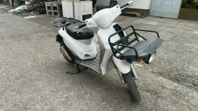 Piaggio Liberty 