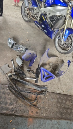 Yamaha YZF-R1 35kw A2 | Mobile.bg � ����� ������ 6
