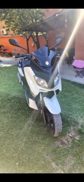 Yamaha X-max ���������  | Mobile.bg � ����� ������ 2