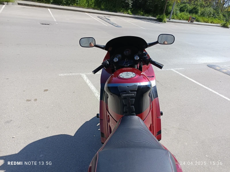 Honda Cbr 600CC, снимка 5 - Мотоциклети и мототехника - 52870449