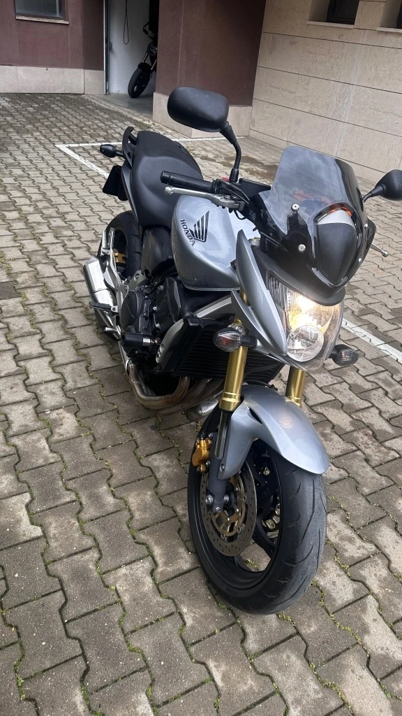 Honda Hornet, снимка 3 - Мотоциклети и мототехника - 56362511