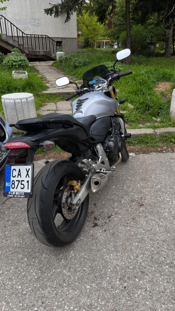Honda Hornet, снимка 2 - Мотоциклети и мототехника - 56362511