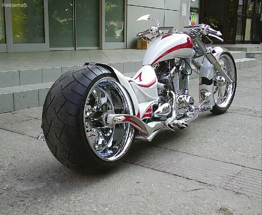 Harley-Davidson Custom, снимка 1