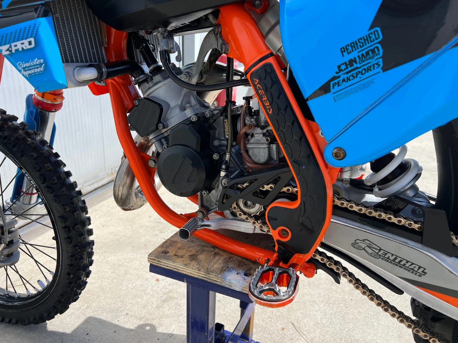 Ktm SX 85* Лизинг* Top*  - изображение 9