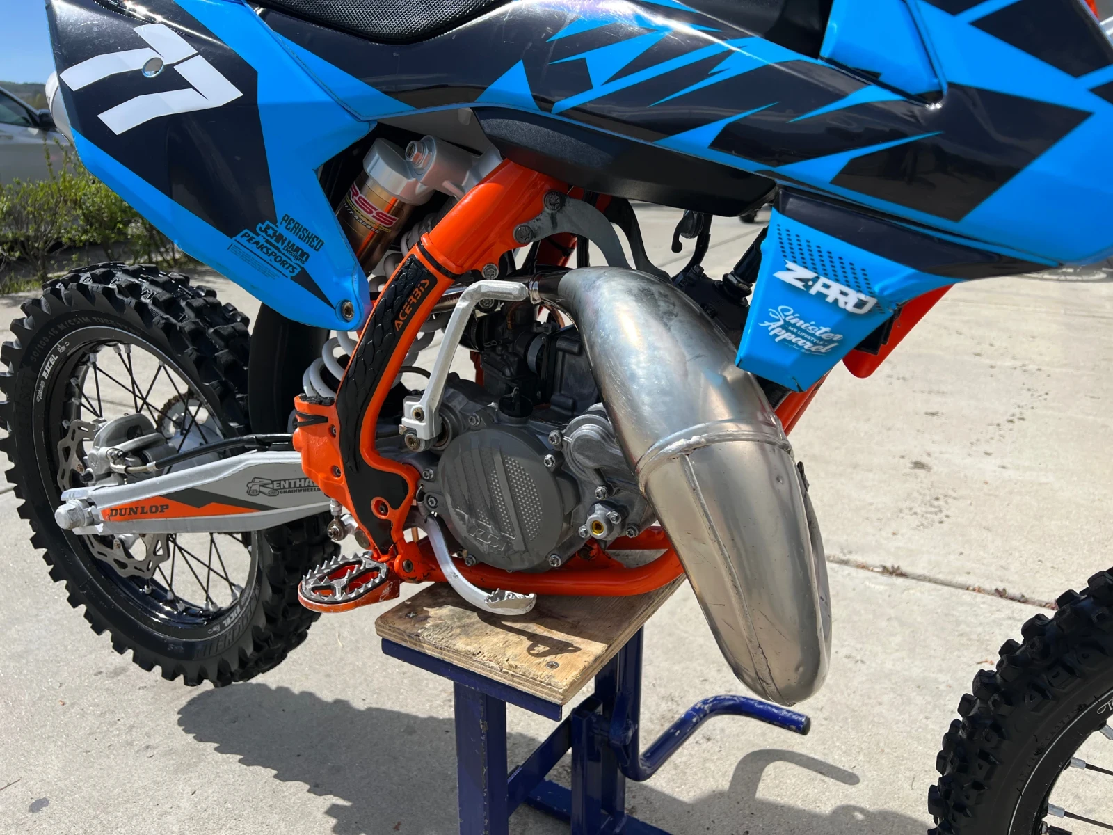 Ktm SX 85* Лизинг* Top*  - изображение 10