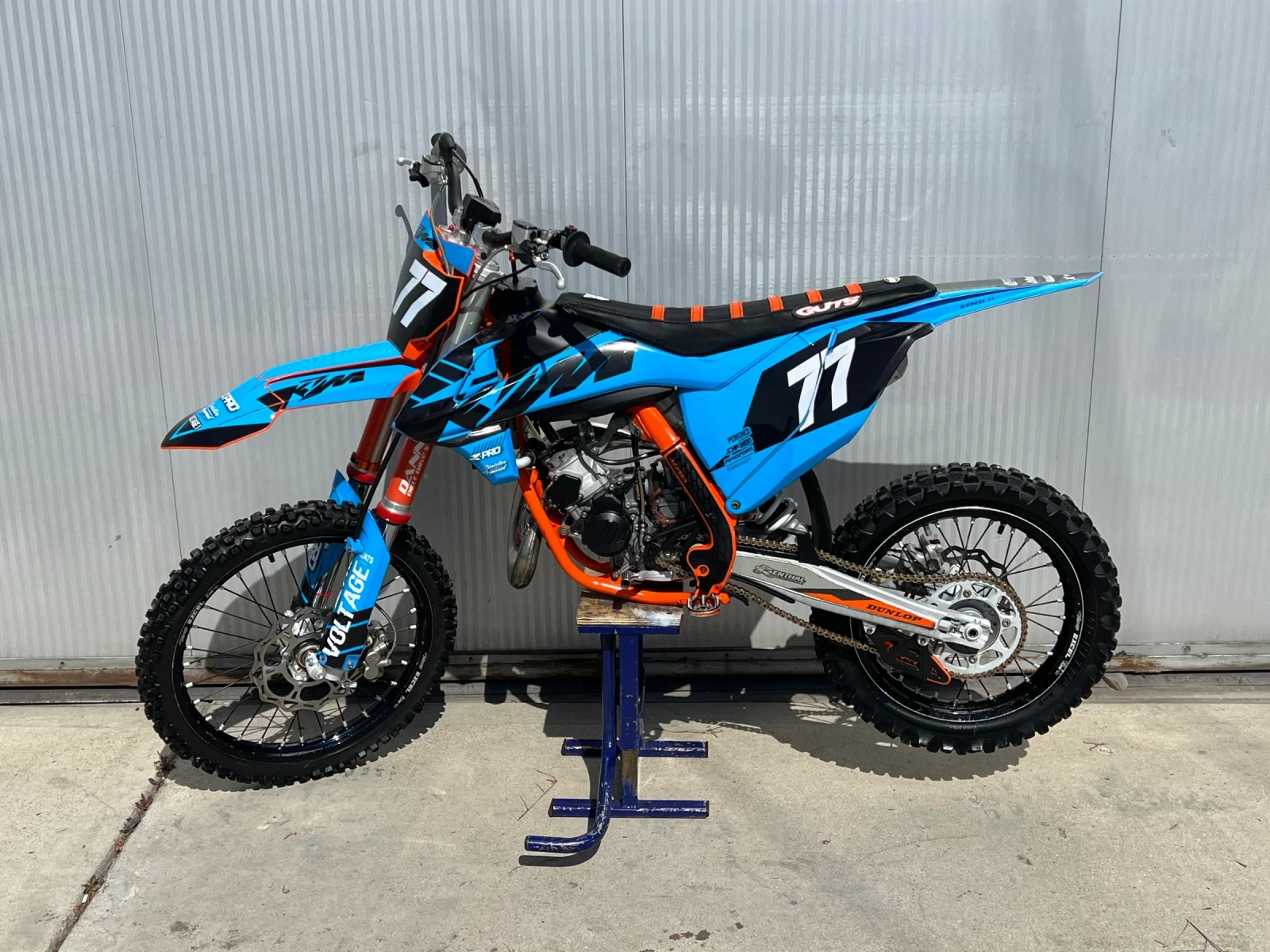 Ktm SX 85* Лизинг* Top*  - изображение 2