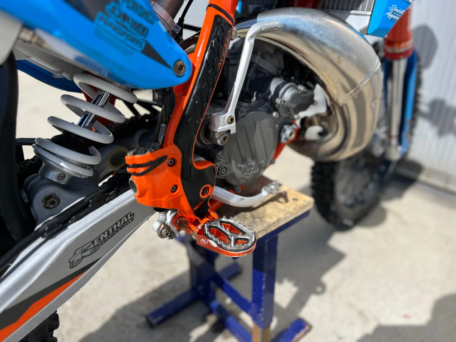 Ktm SX 85* Лизинг* Top*  - изображение 5