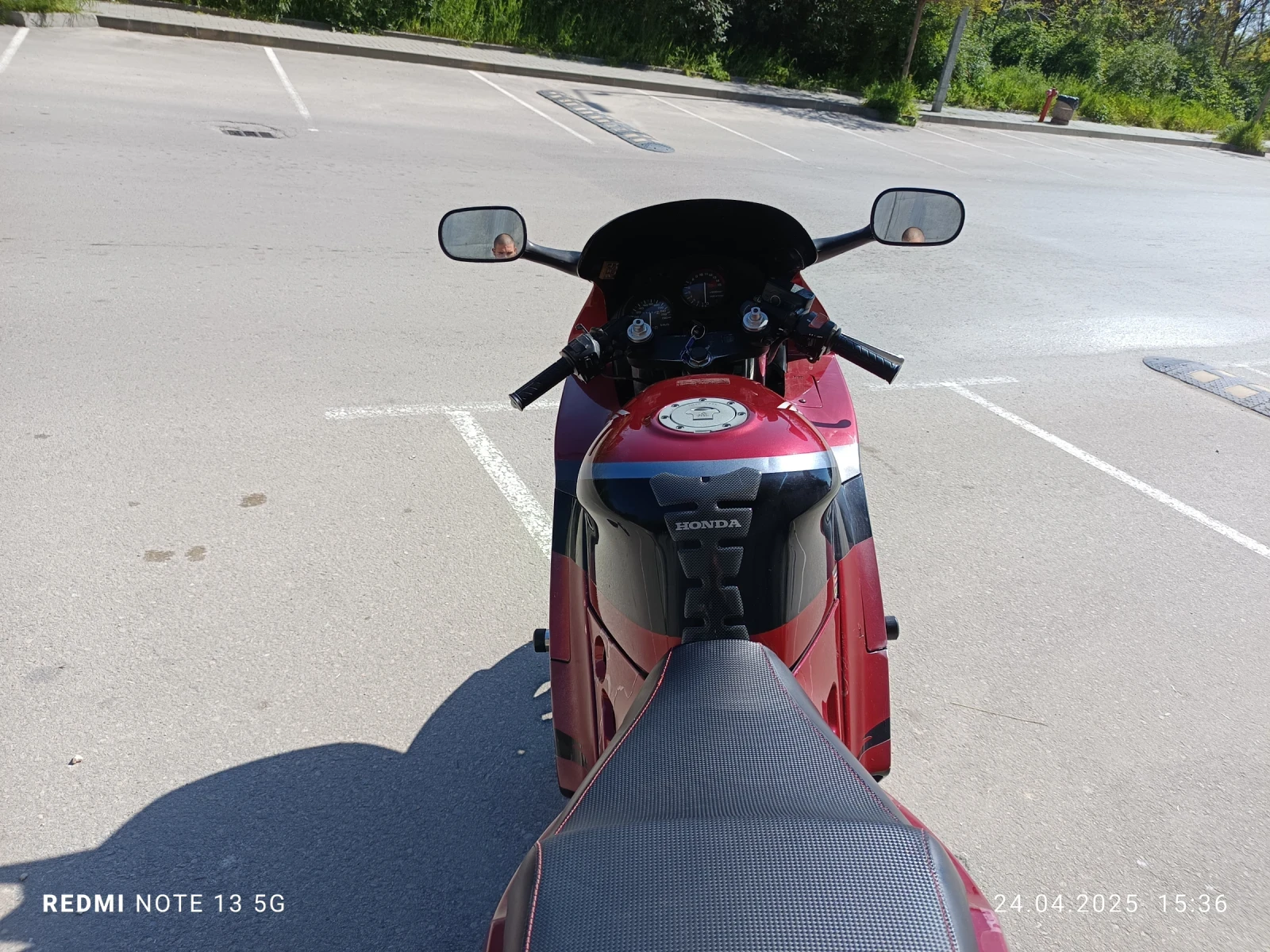 Honda Cbr 600CC - изображение 5
