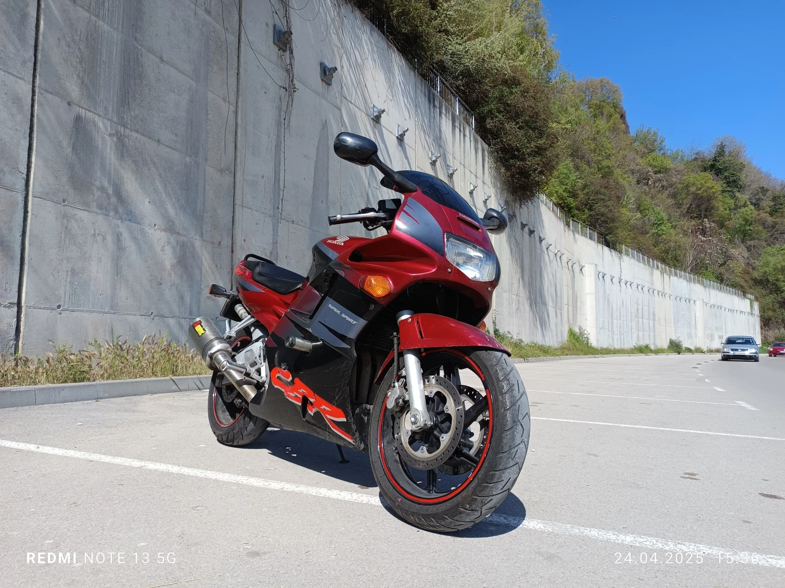Honda Cbr 600CC | Mobile.bg   1