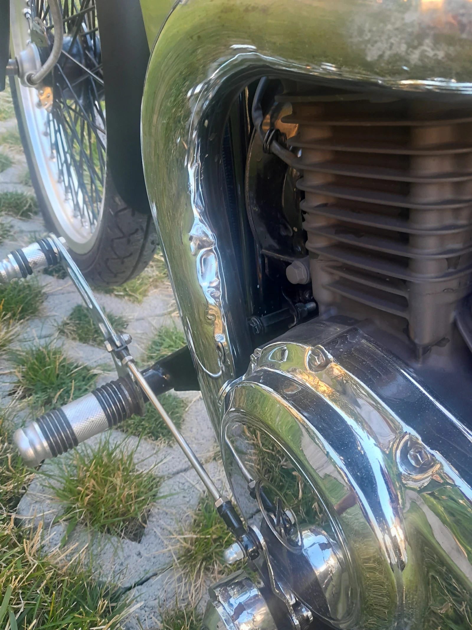 Suzuki Intruder VS805, снимка 10 - Мотоциклети и мототехника - 55156979