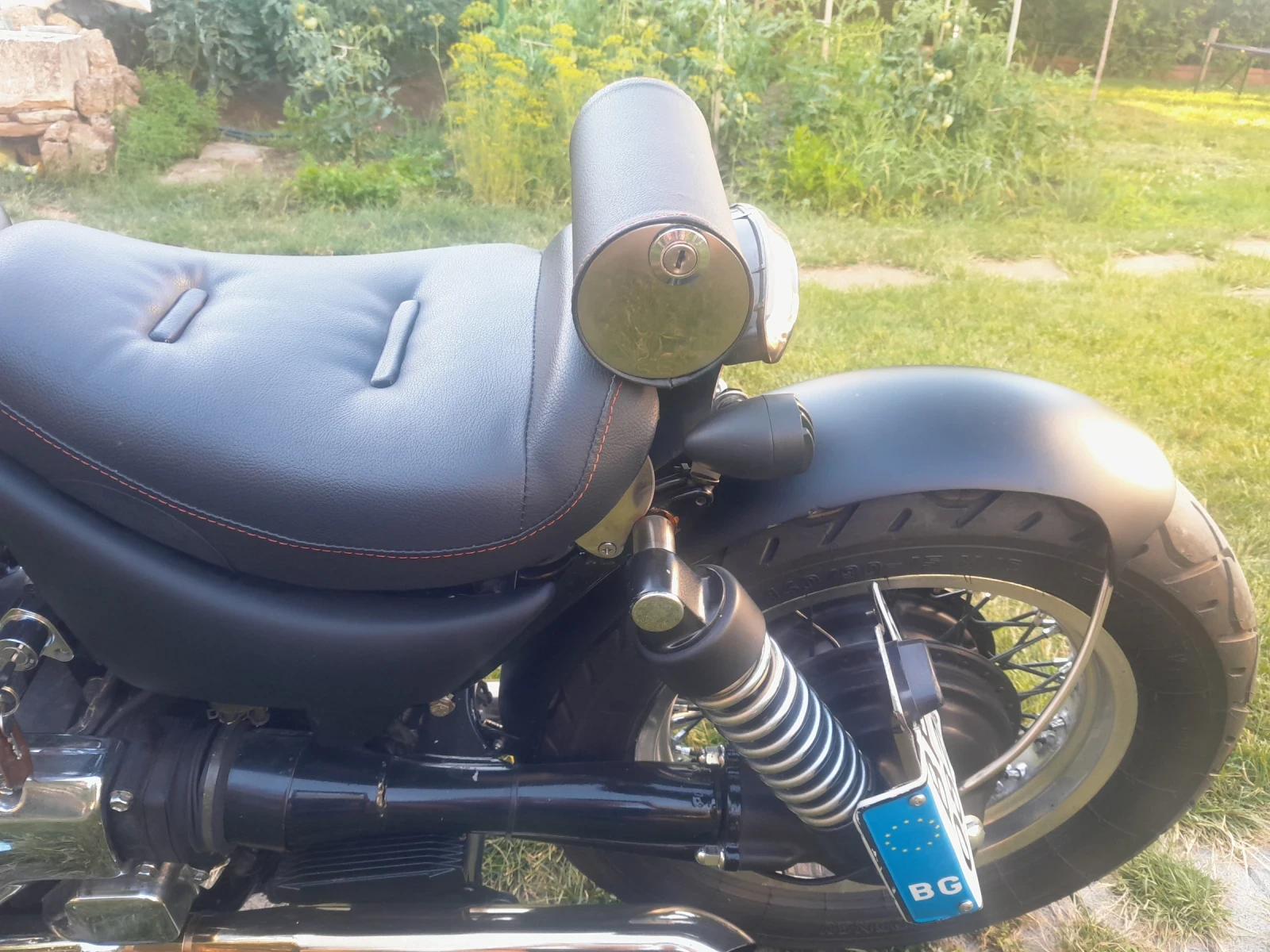 Suzuki Intruder VS805, снимка 11 - Мотоциклети и мототехника - 55156979
