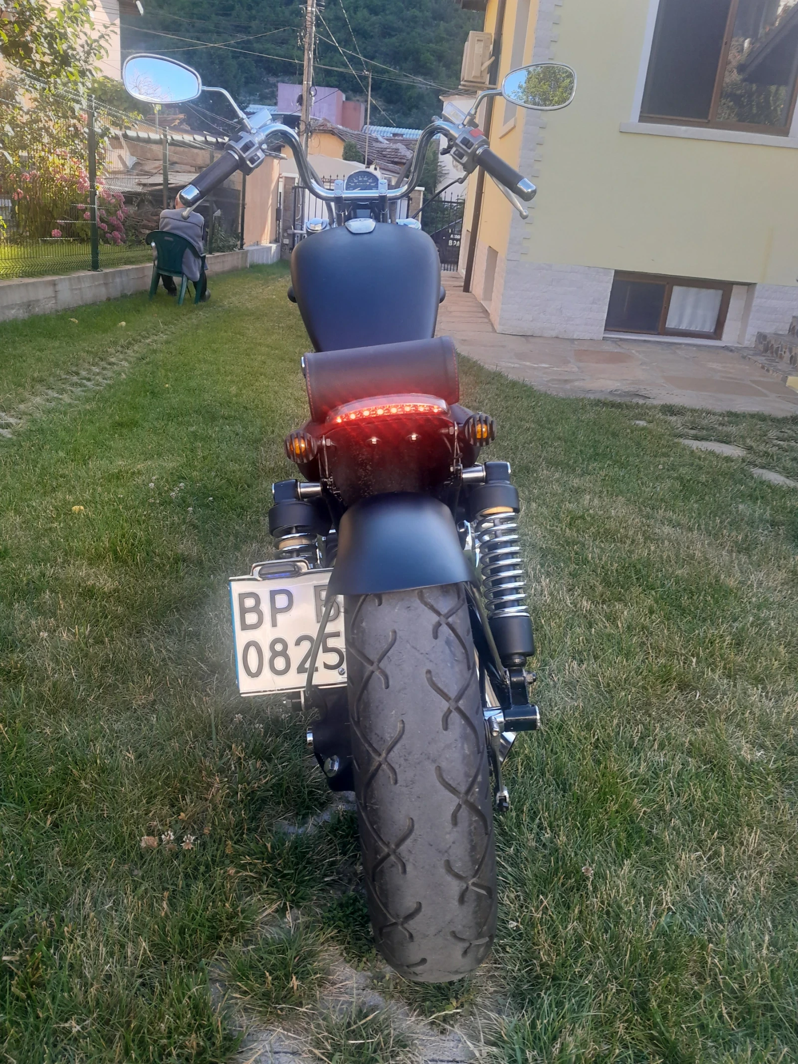 Suzuki Intruder VS805, снимка 4 - Мотоциклети и мототехника - 55156979
