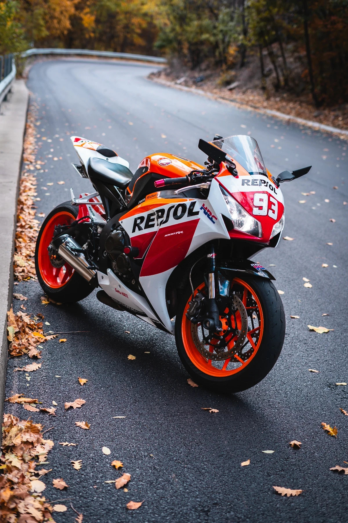 Honda Cbr