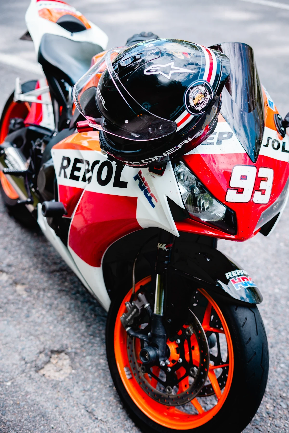 Honda Cbr