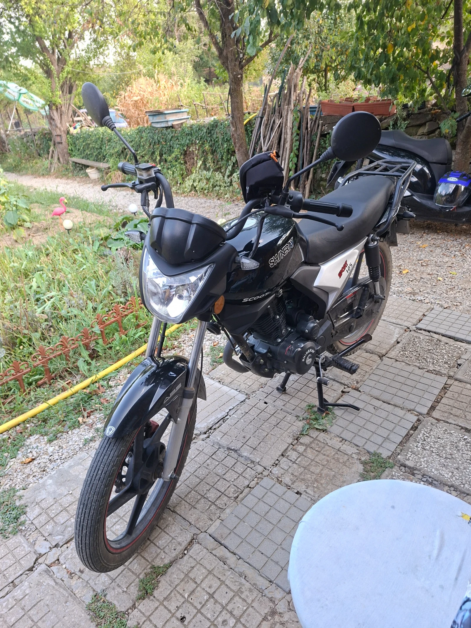 Shineray XY 125
