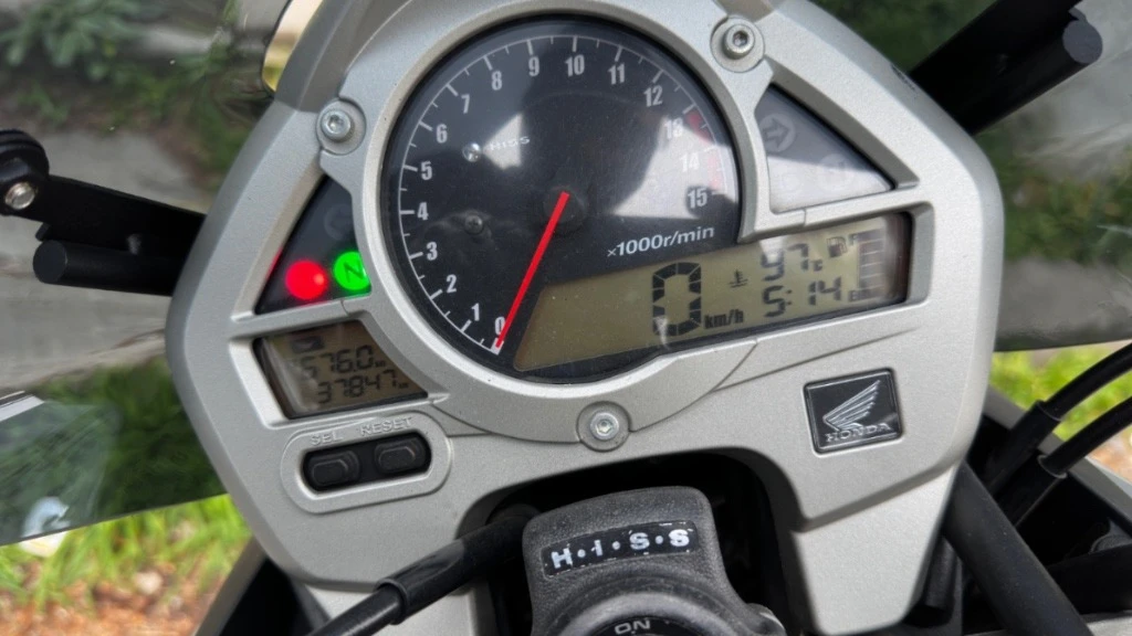 Honda Hornet, снимка 12 - Мотоциклети и мототехника - 56362511
