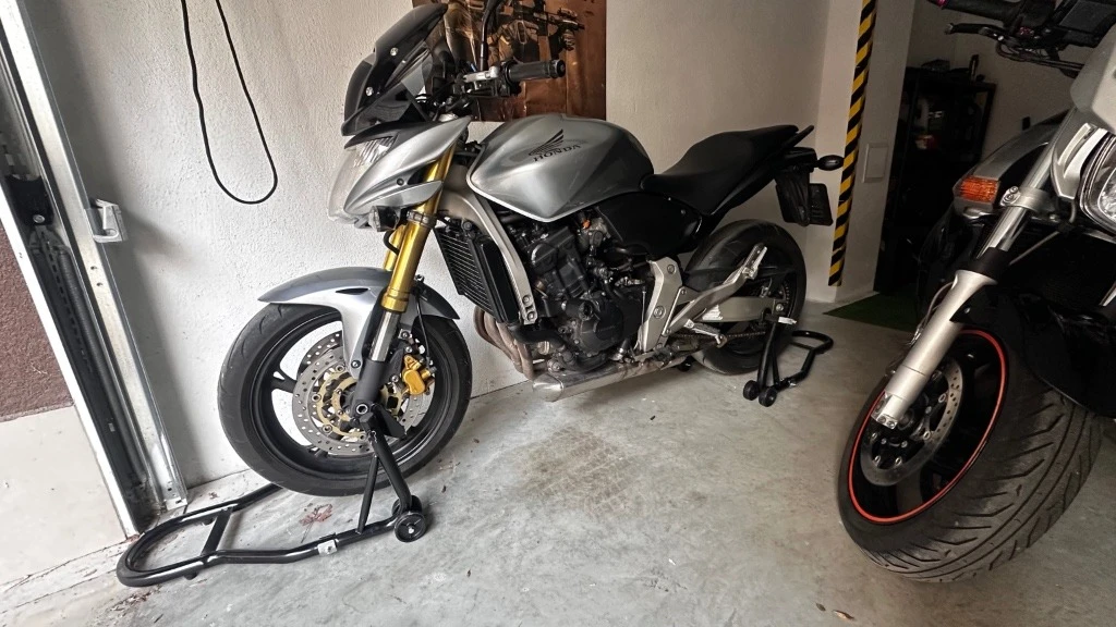 Honda Hornet, снимка 6 - Мотоциклети и мототехника - 56362511