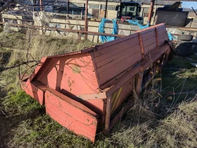 Хедер Металагро, снимка 2 - Селскостопанска техника - 53622809