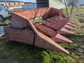 Хедер Металагро, снимка 4 - Селскостопанска техника - 53622809