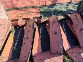 Хедер Металагро, снимка 6 - Селскостопанска техника - 53622809