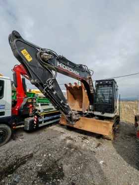 Багер Hidromek HMK145L - 4SR, снимка 1