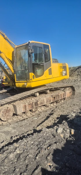  Komatsu PC290NLC-8 | Mobile.bg    2