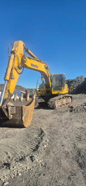      Komatsu PC290NLC-8