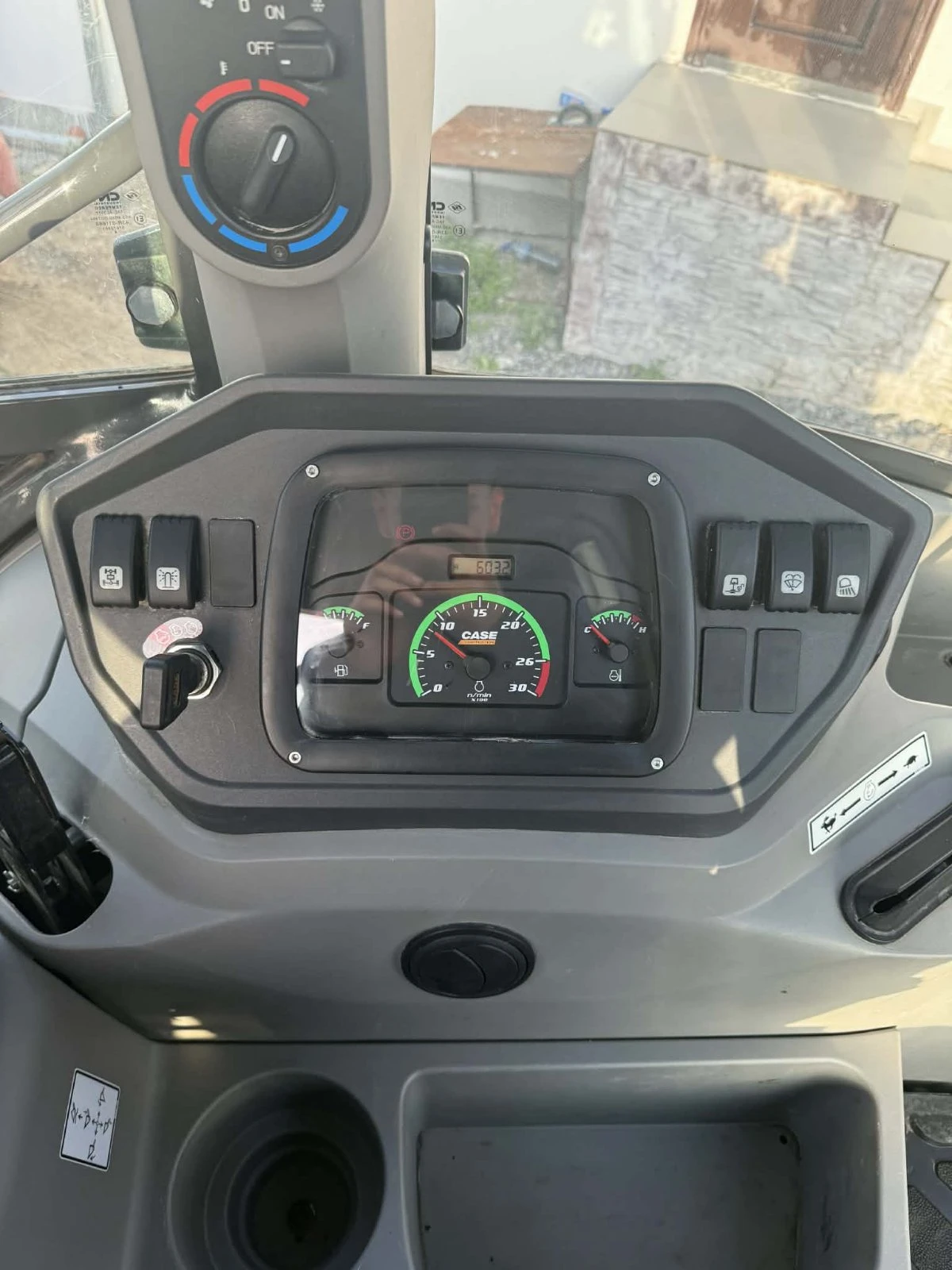 ����� Case 570SV | Mobile.bg � ����������� 8