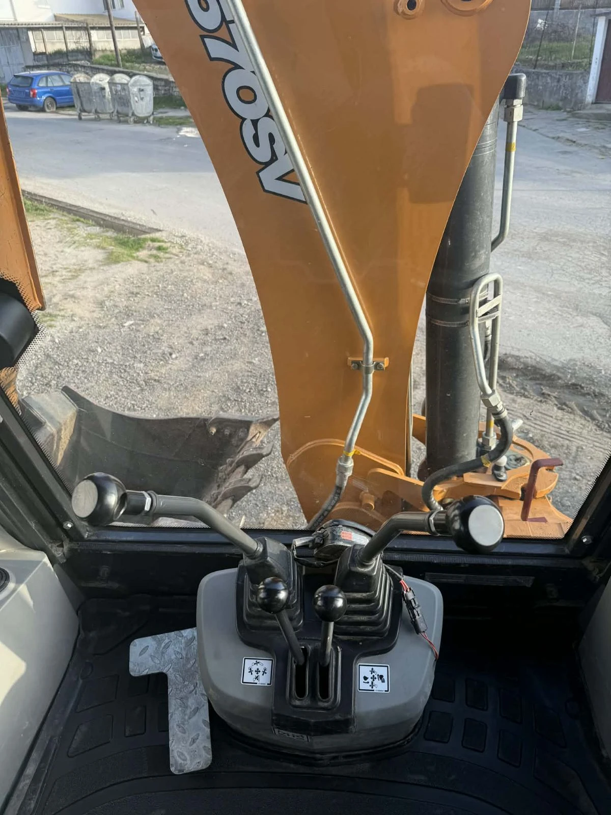 ����� Case 570SV | Mobile.bg � ����������� 7