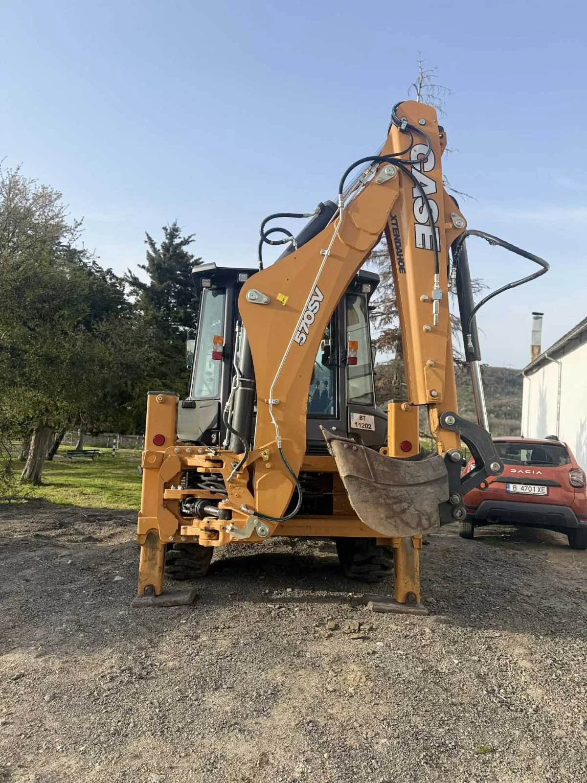 ����� Case 570SV | Mobile.bg � ����������� 3