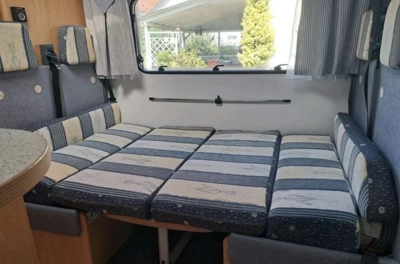 Кемпер Fiat Ducato Спешно, снимка 6 - Каравани и кемпери - 52738889