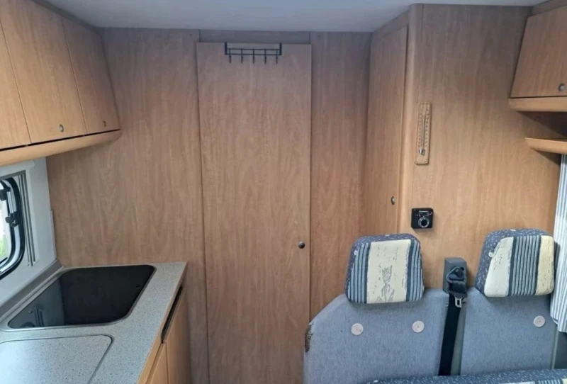 Кемпер Fiat Ducato Спешно, снимка 5 - Каравани и кемпери - 52738889