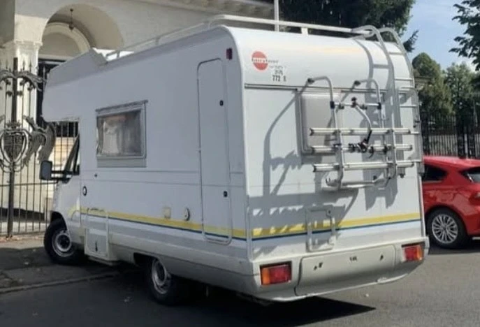 Кемпер Fiat Ducato Спешно, снимка 2 - Каравани и кемпери - 52738889