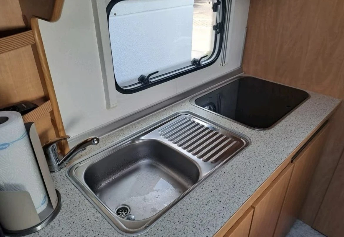 Кемпер Fiat Ducato Спешно - изображение 9