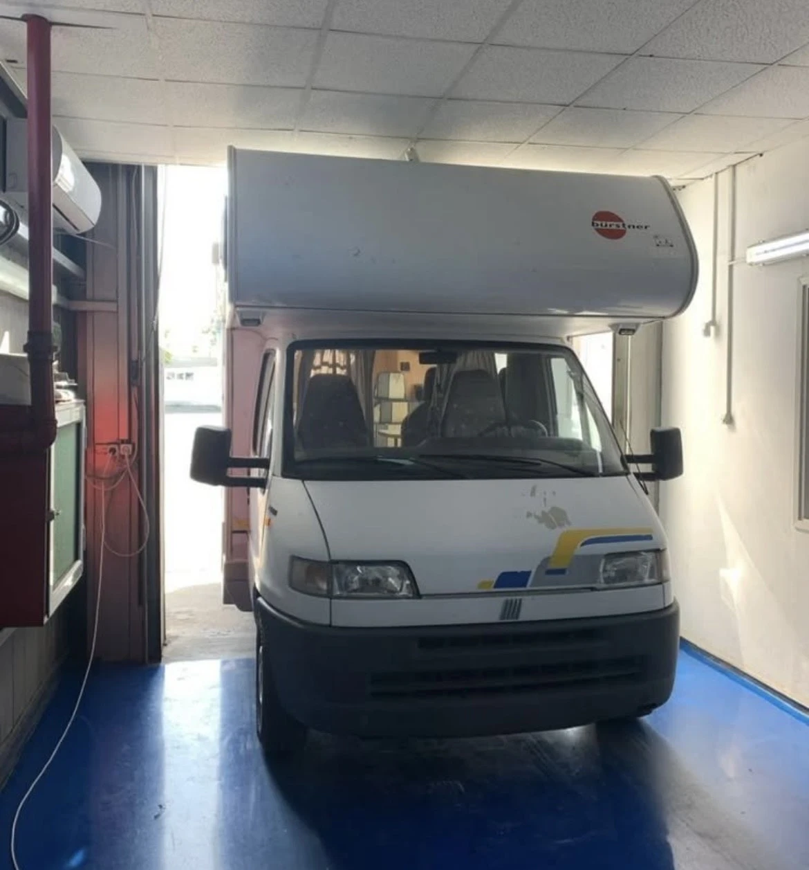 Кемпер Fiat Ducato Спешно - изображение 3