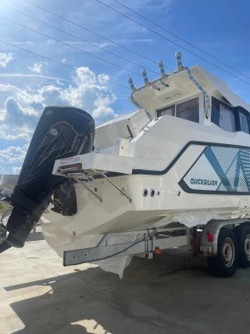  Quicksilver 705 Pilothouse  | Mobile.bg    2