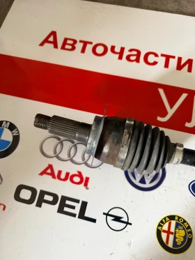 44102-55L01 Лява полуоска SUZUKI SX4 44102-55L01, снимка 4