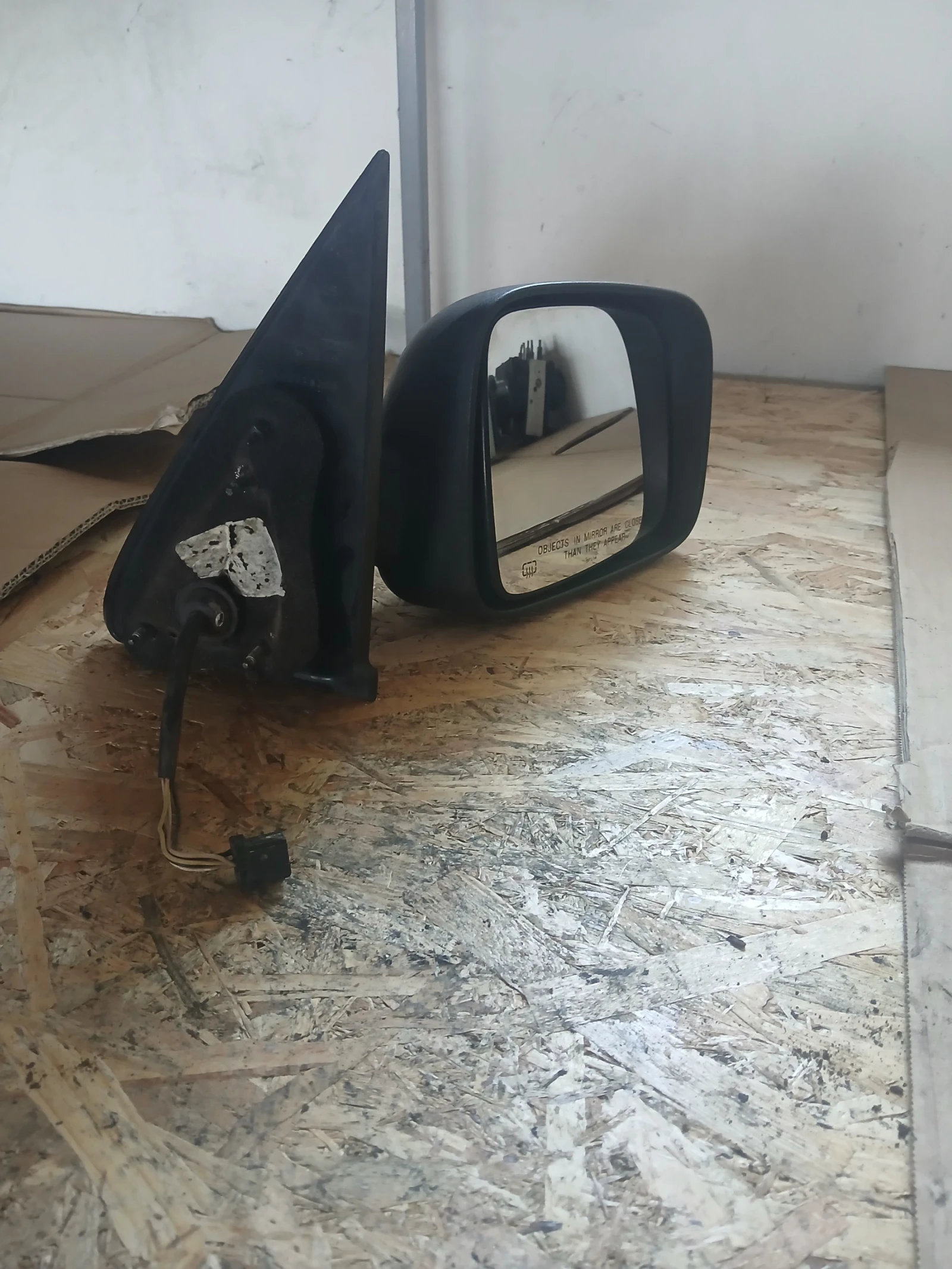 Огледало дясно Jeep Cherokee 