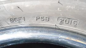 Гуми Зимни 215/60R16, снимка 7