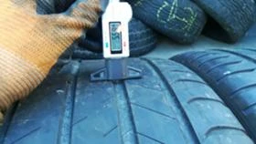 Гуми Летни 295/35R21, снимка 4