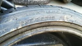 Гуми Летни 245/35R18, снимка 8