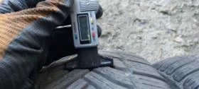 Гуми Зимни 225/55R17, снимка 5
